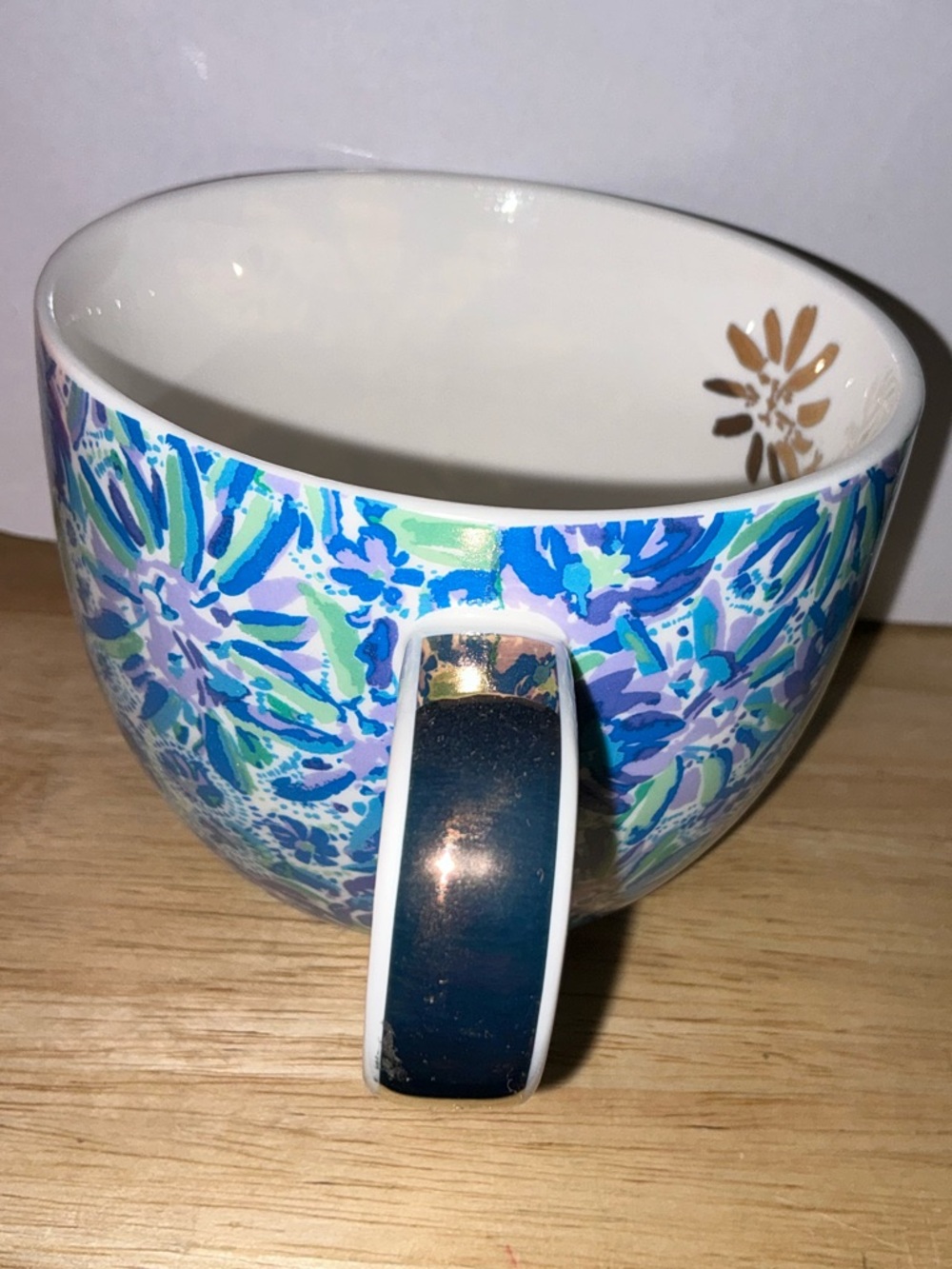 Lilly Pulitzer NWT 12 Oz Ceramic Mug Set ONE ONLY! - Picture 8 of 11